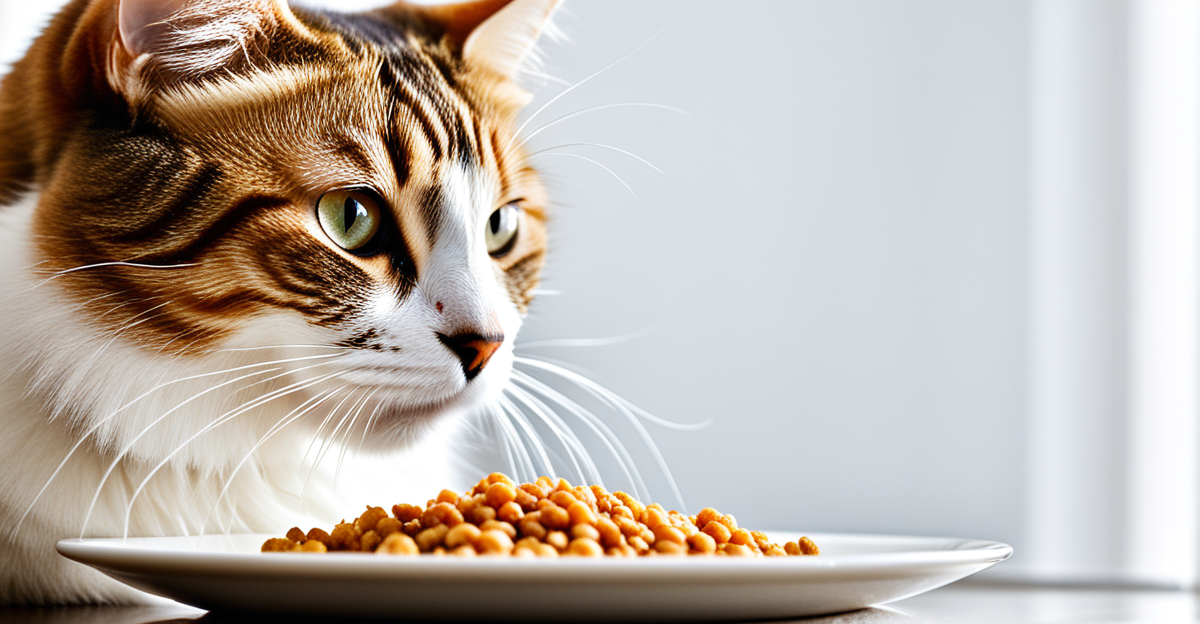 Descubra as exigências nutricionais de gatos com alergias: um guia completo para alimentação segura e saudável