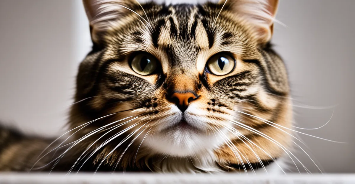 Descubra como o estresse impacta o comportamento do seu gato e dicas para ajud°-lo